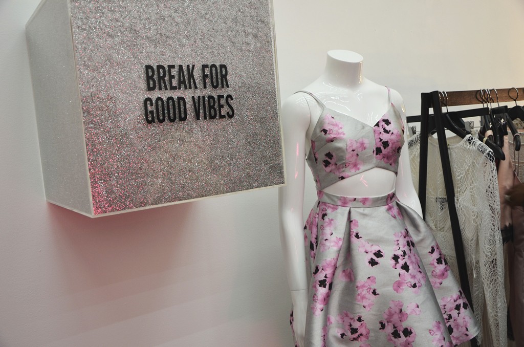 Missguided SS15 press day