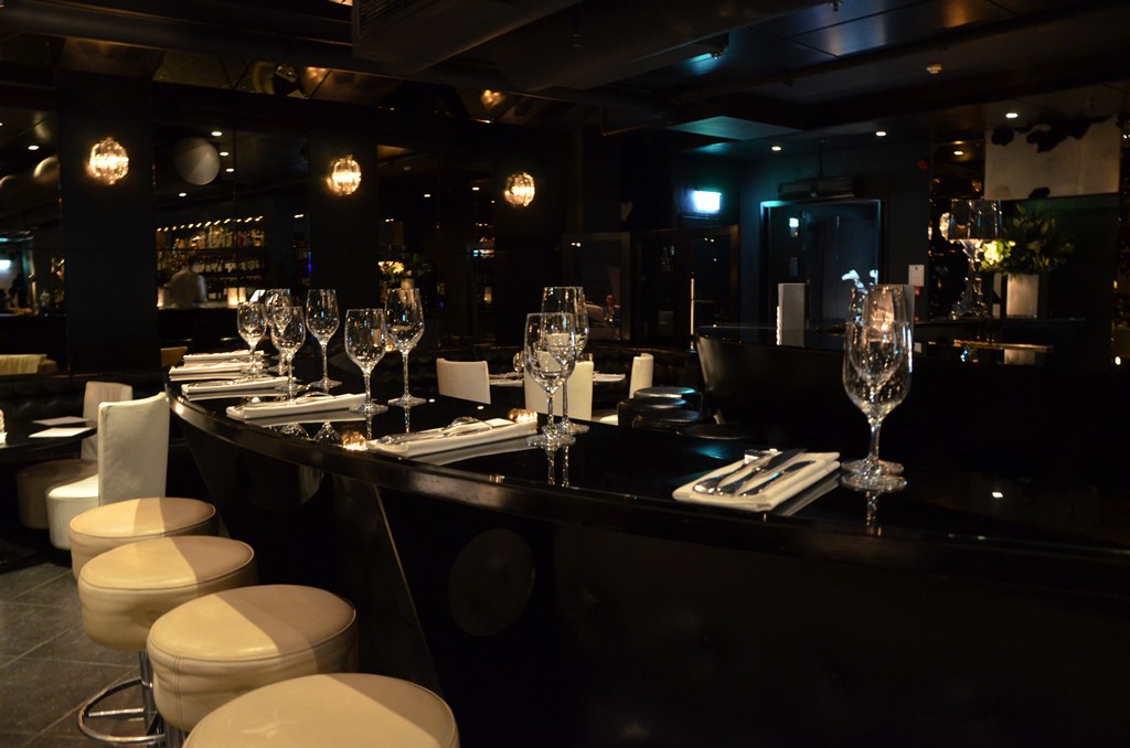 Gaucho London review