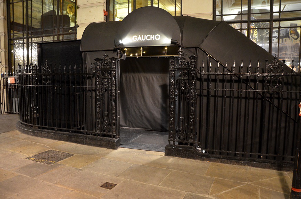 Gaucho London review