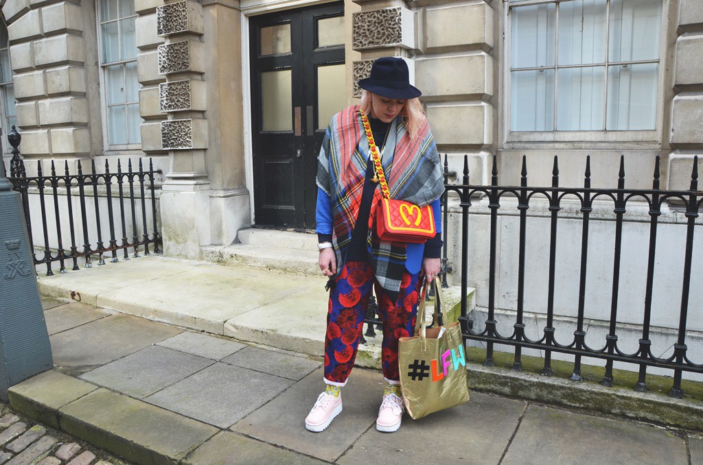 London Fashion Week Street Style 2015