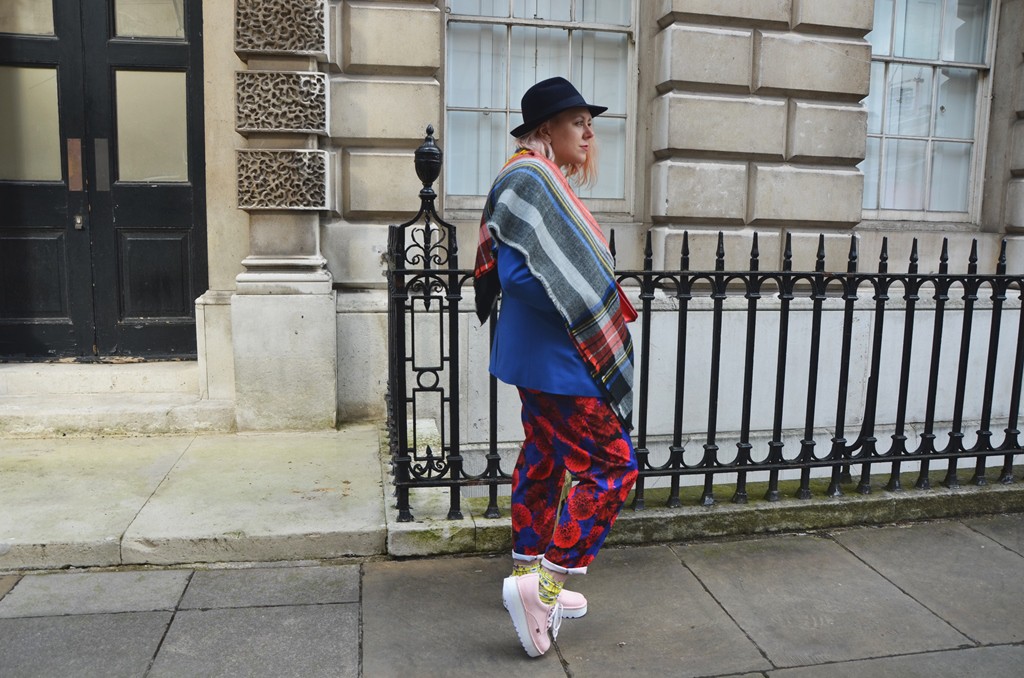 London Fashion Week Street Style 2015