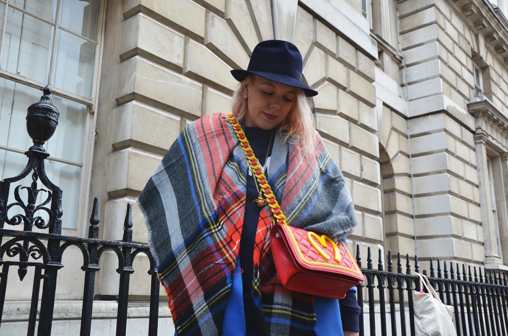 London Fashion Week Street Style 2015