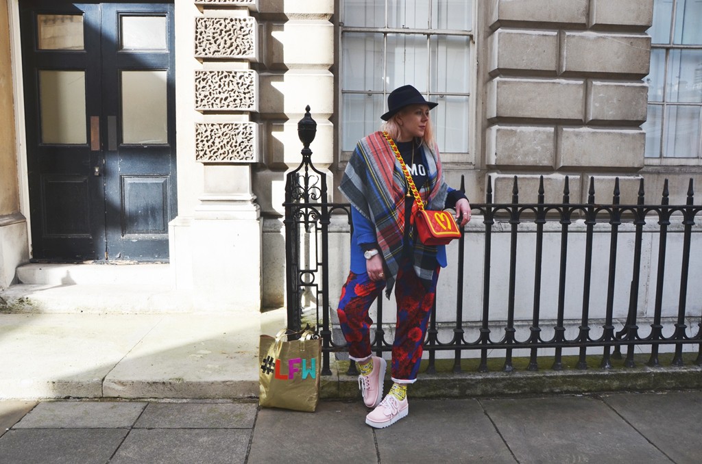 London Fashion Week Street Style 2015