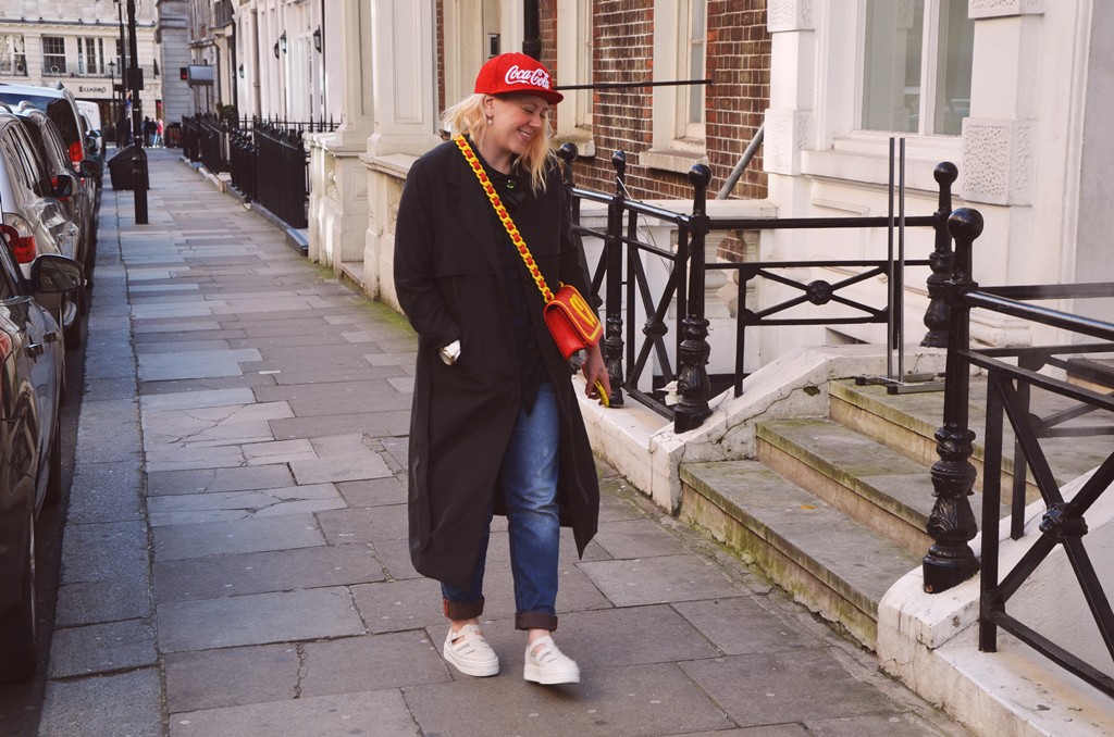 London Street style 2015 Bunnipunch