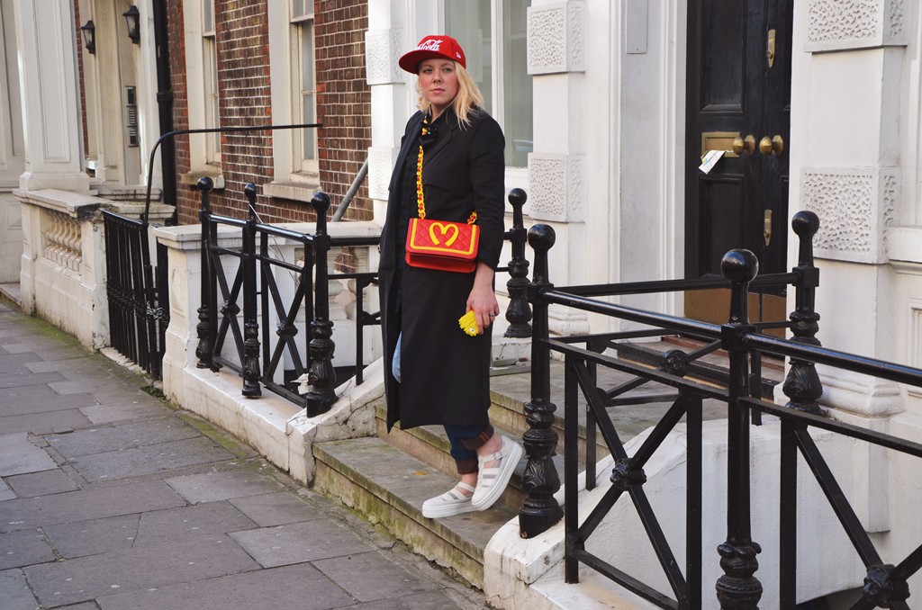 London Street style 2015 Bunnipunch