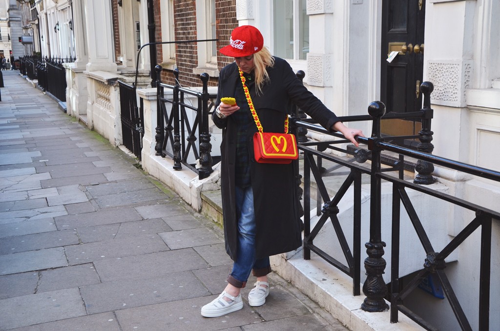 London Street style 2015 Bunnipunch