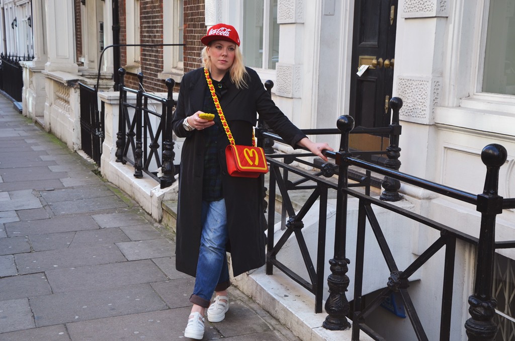 London Street style 2015 Bunnipunch