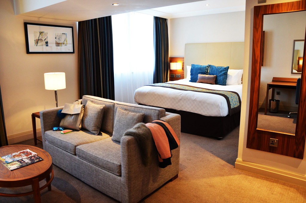 Amba hotel London review