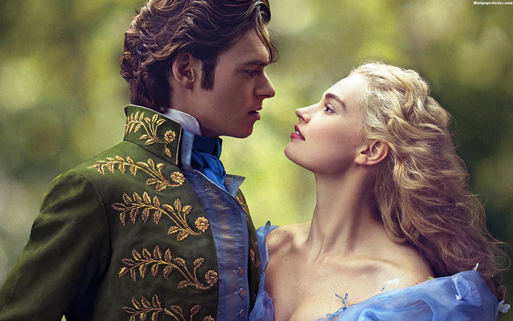 Disney's Cinderella film review 2015