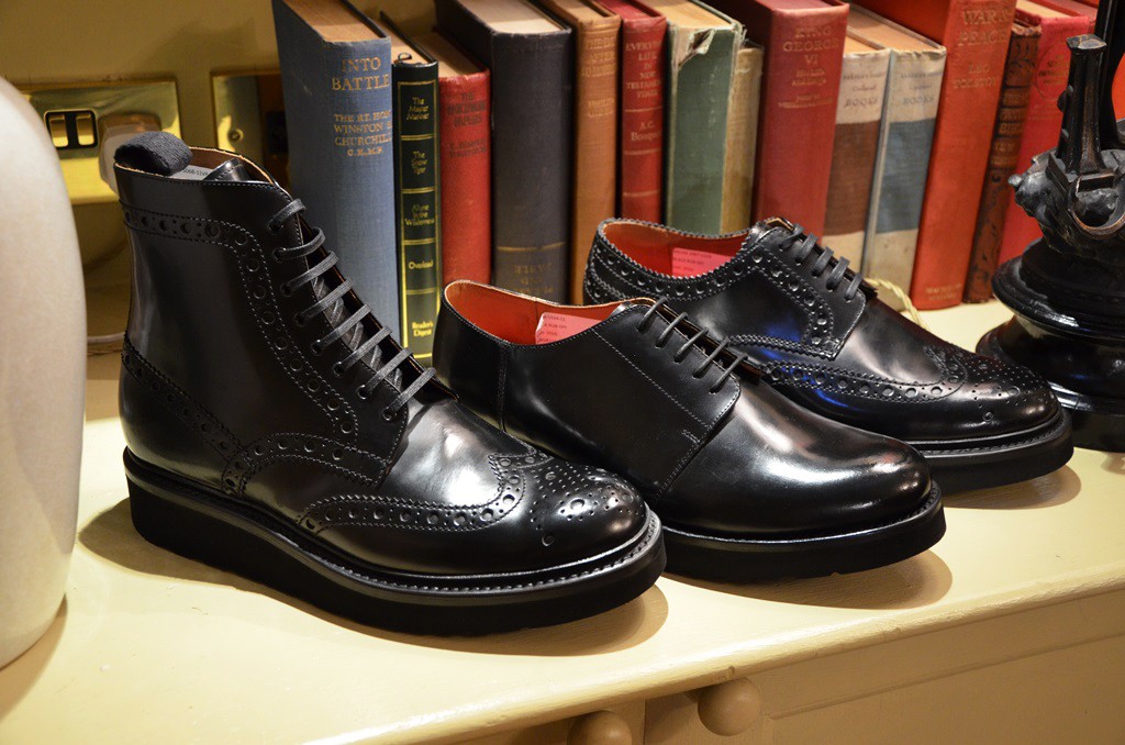 Grenson AW15