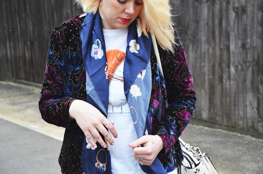 London Street style Bunnipunch 2015