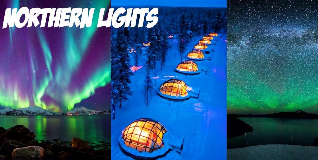 Northern lights