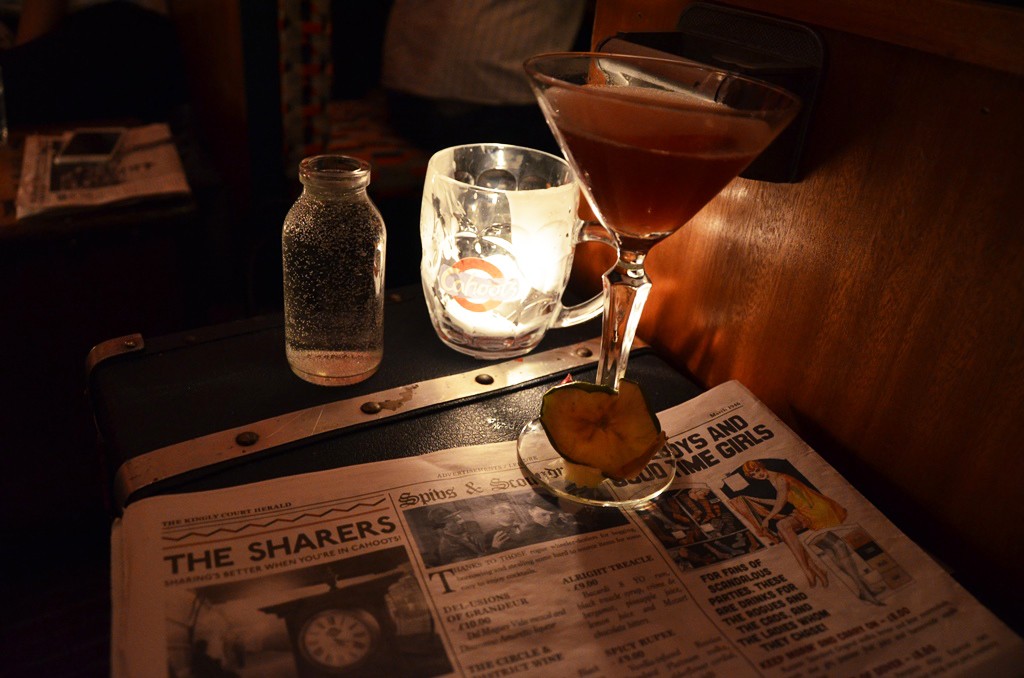 Cahoots London review