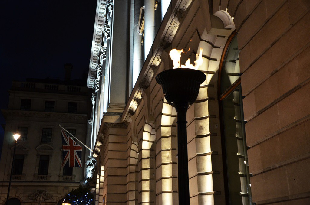 The Balcon, London restaurant review