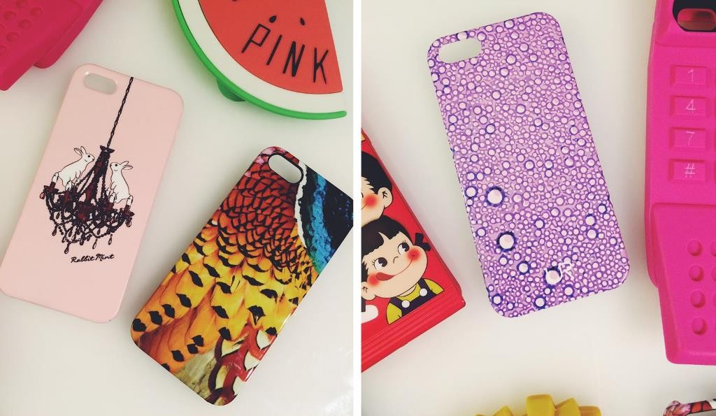 Phone cases