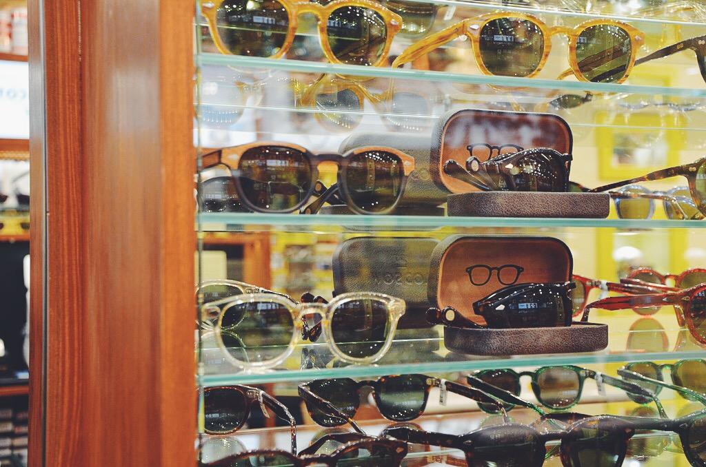 Moscot, Beak Street, London