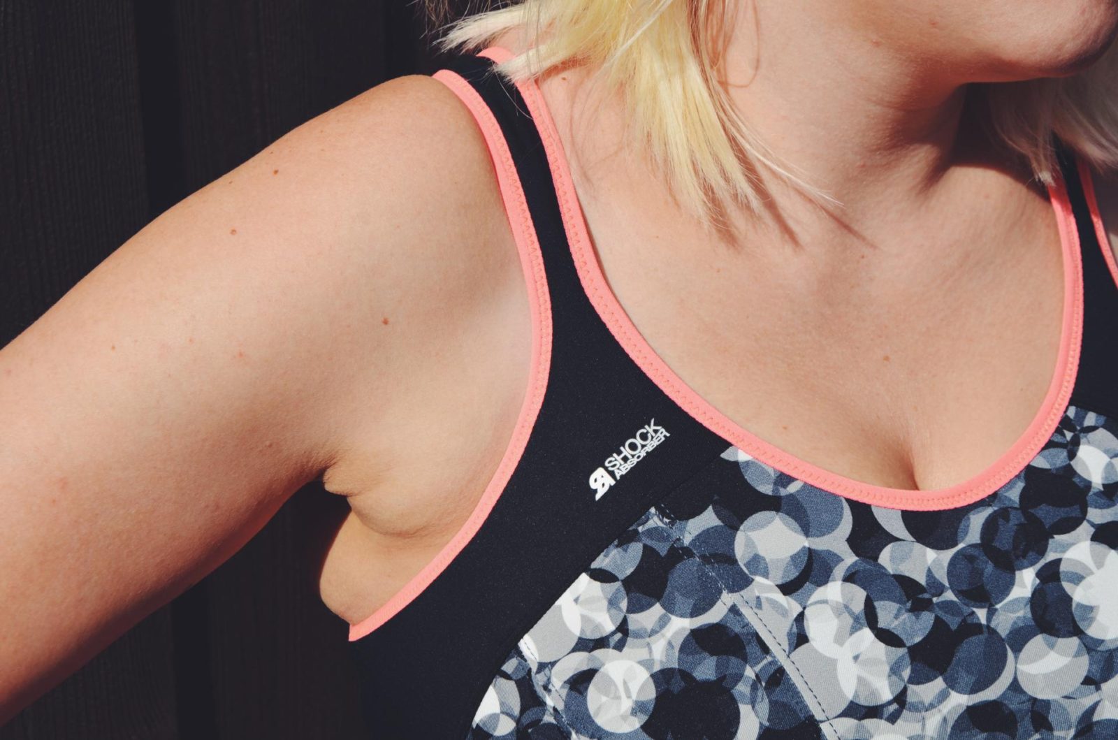 Shock absorber bra review