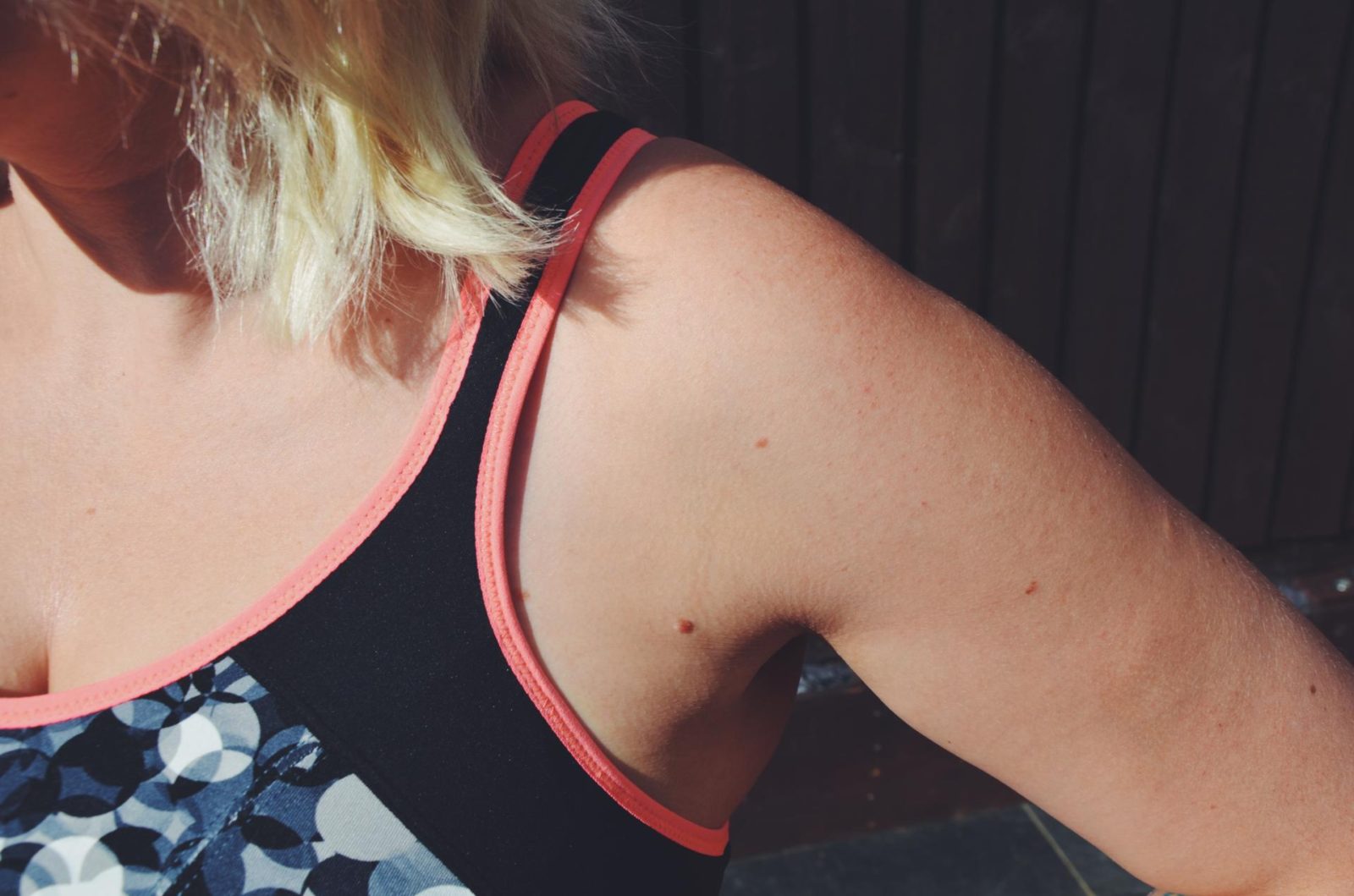 Shock absorber bra review