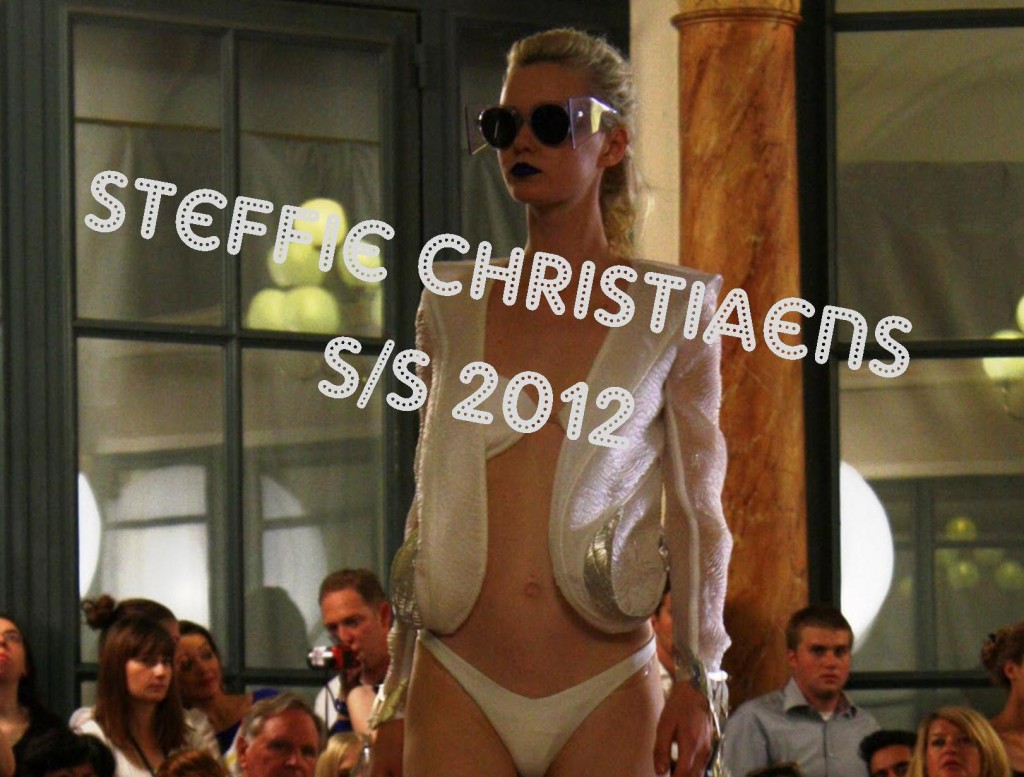 Steffie Christiaens S/S 2012