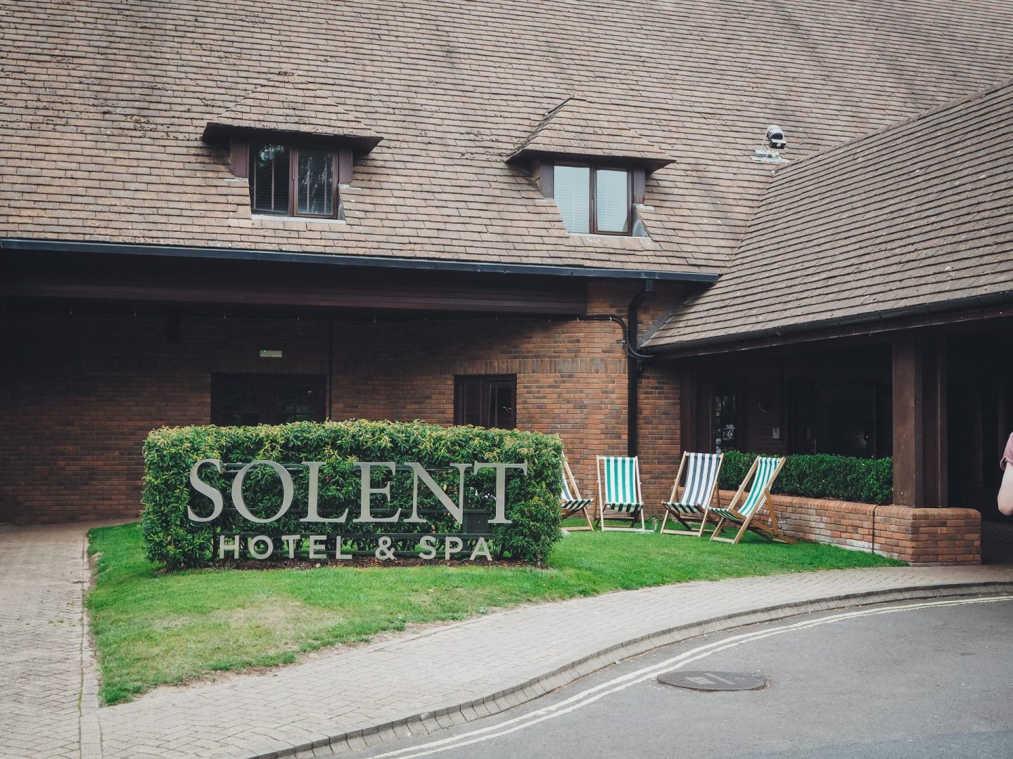 A stay with Solent Hotel & Spa, Fareham